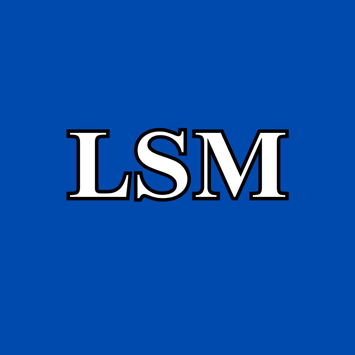 Logo LSM Sucatas Metais